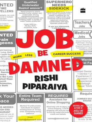 cover image of Job Be Damned